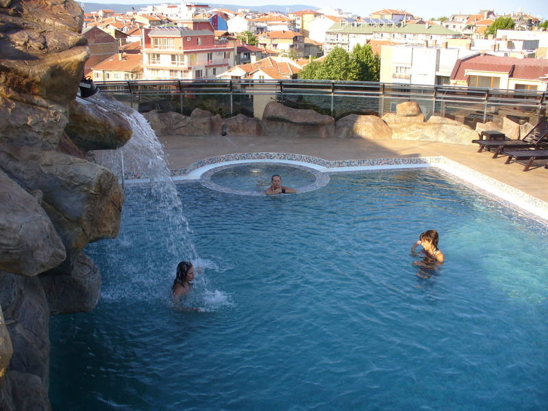 Marieta Palace Hotel Nessebar Exterior foto