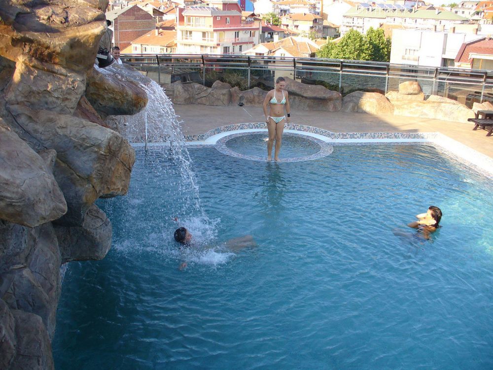 Marieta Palace Hotel Nessebar Exterior foto